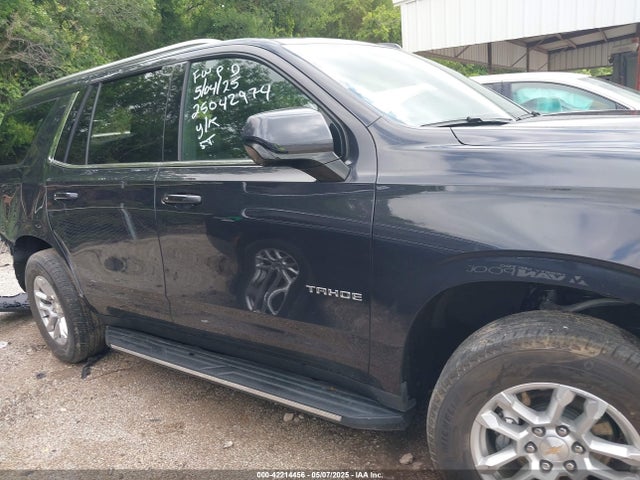 Chevrolet Tahoe 2wd Lt 2025 1GNS5NRD5SR194186 Image 13