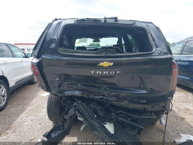 Chevrolet Tahoe 2wd Lt 2025 1GNS5NRD5SR194186 Image 16