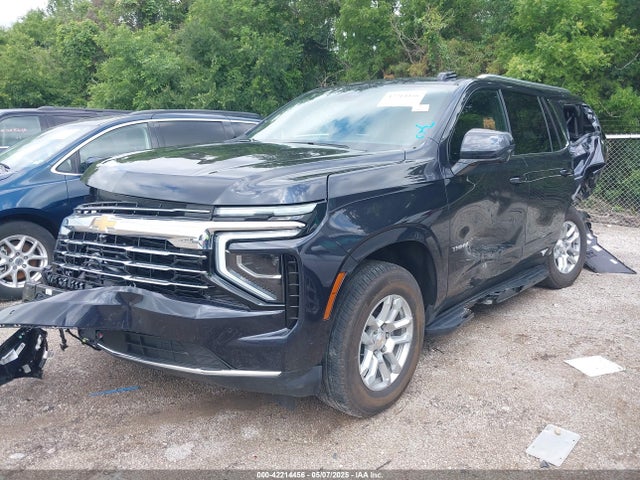 Chevrolet Tahoe 2wd Lt 2025 1GNS5NRD5SR194186 Image 2