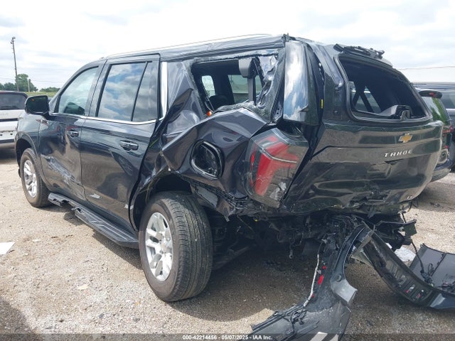 Chevrolet Tahoe 2wd Lt 2025 1GNS5NRD5SR194186 Image 3