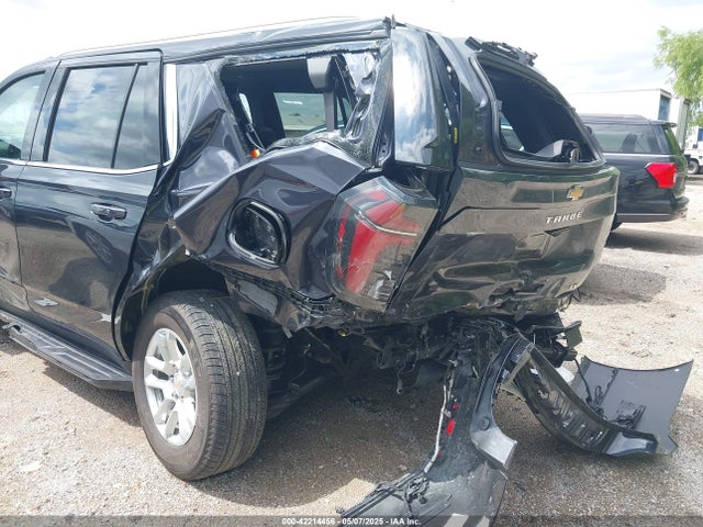 Chevrolet Tahoe 2wd Lt 2025 1GNS5NRD5SR194186 Image 6