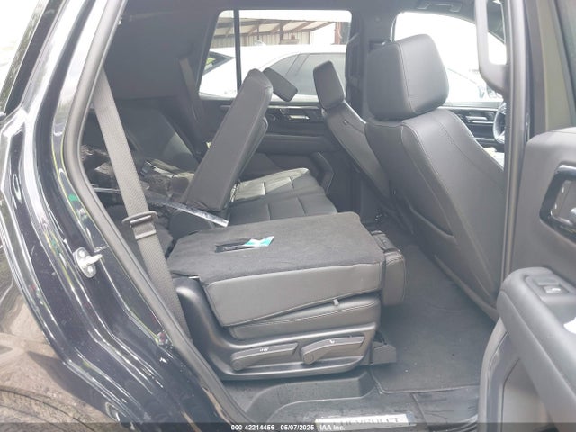 Chevrolet Tahoe 2wd Lt 2025 1GNS5NRD5SR194186 Image 8