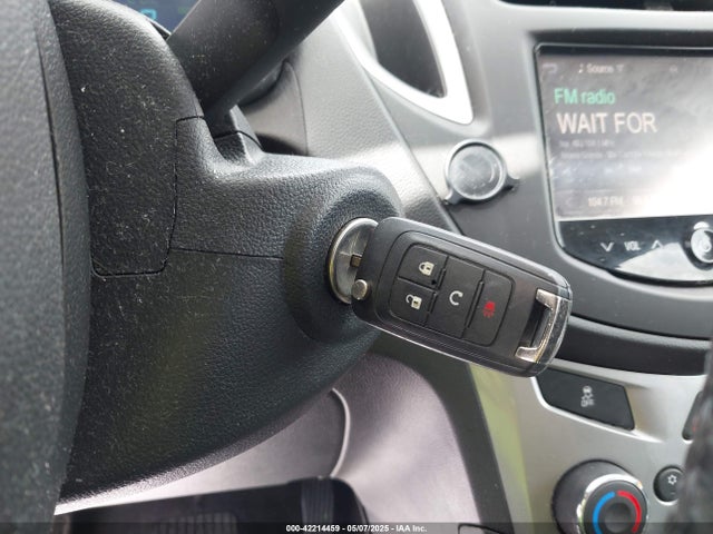 KL7CJLSB1GB740582 Chevrolet Trax Lt