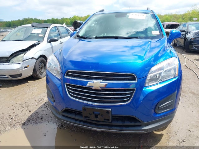 KL7CJLSB1GB740582 Chevrolet Trax Lt