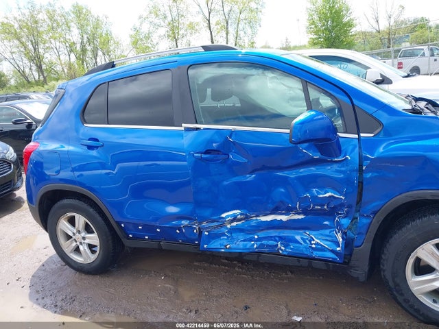 KL7CJLSB1GB740582 Chevrolet Trax Lt