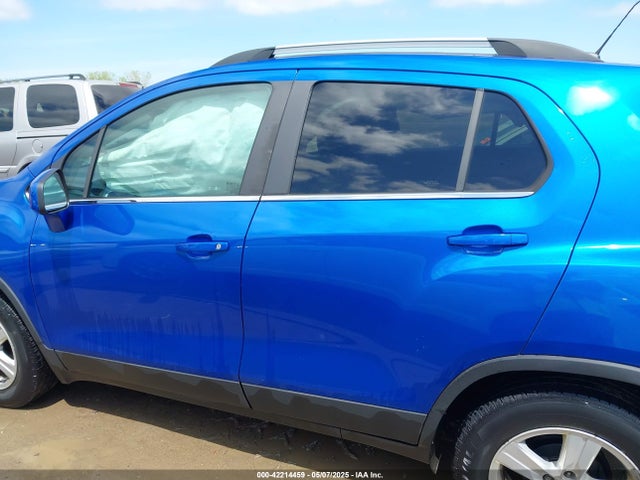 KL7CJLSB1GB740582 Chevrolet Trax Lt
