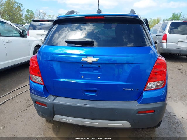 KL7CJLSB1GB740582 Chevrolet Trax Lt