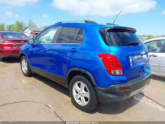 KL7CJLSB1GB740582 Chevrolet Trax Lt