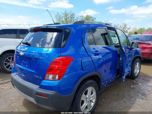 KL7CJLSB1GB740582 Chevrolet Trax Lt