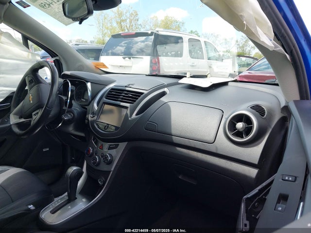 KL7CJLSB1GB740582 Chevrolet Trax Lt