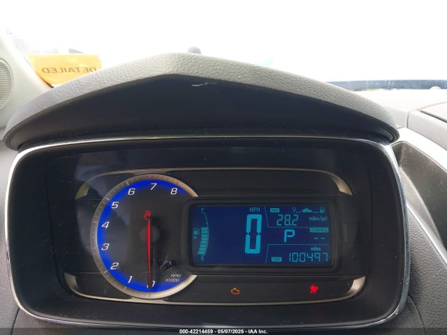 KL7CJLSB1GB740582 Chevrolet Trax Lt