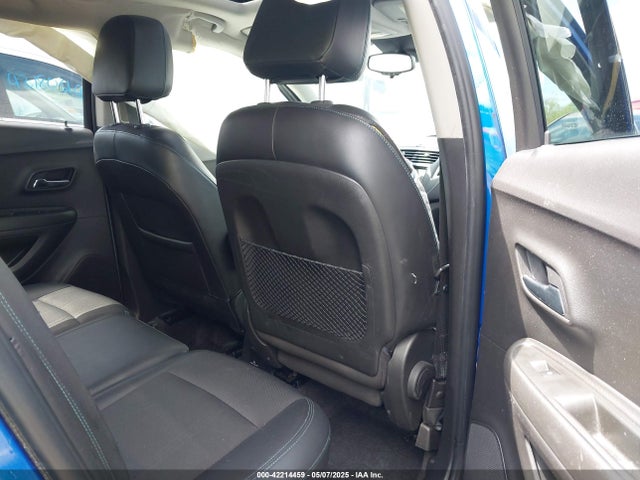 KL7CJLSB1GB740582 Chevrolet Trax Lt