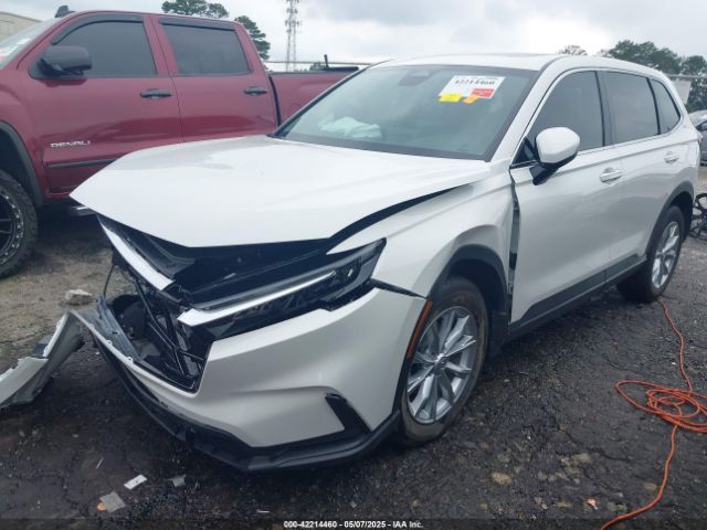 2025 HONDA CR-V 2HKRS4H71SH430152 Photo 1