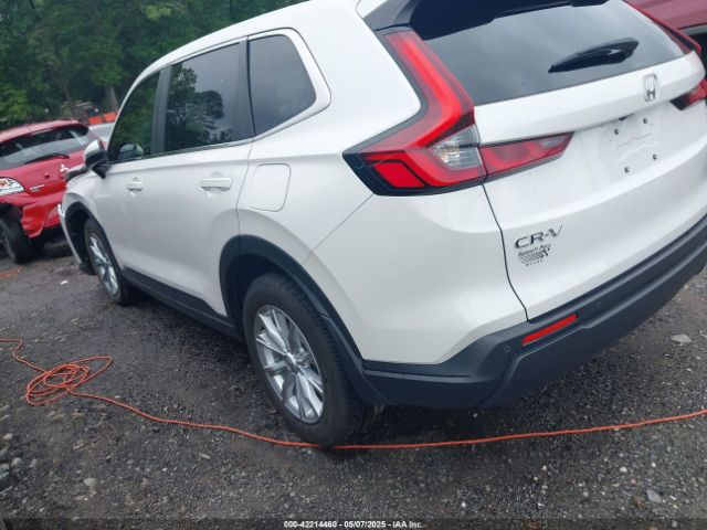 2025 HONDA CR-V 2HKRS4H71SH430152 Photo 2