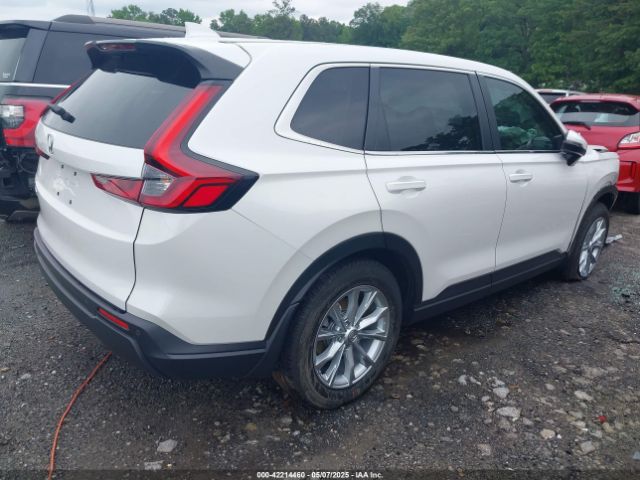 2025 HONDA CR-V 2HKRS4H71SH430152 Photo 3