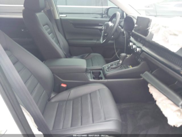2025 HONDA CR-V 2HKRS4H71SH430152 Photo 4