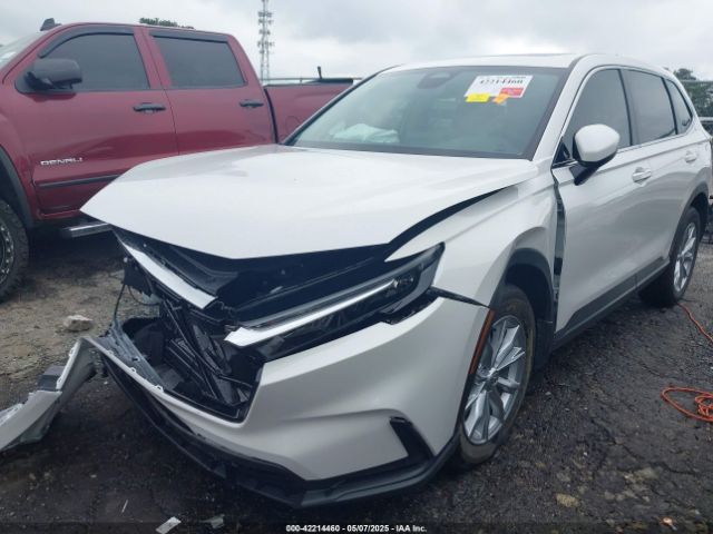 2025 HONDA CR-V 2HKRS4H71SH430152 Photo 5