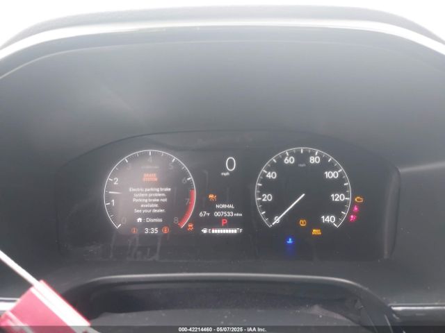 2025 HONDA CR-V 2HKRS4H71SH430152 Photo 6
