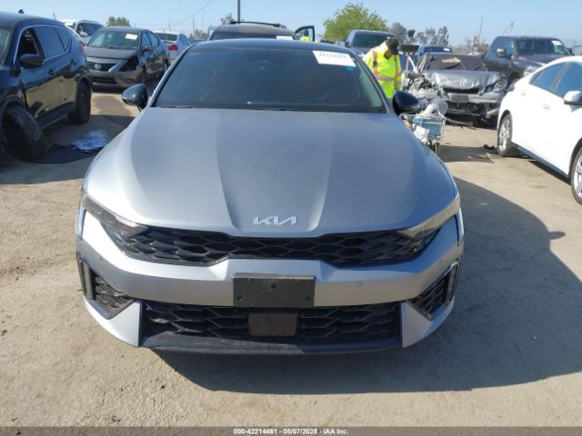KNAG64J76S5318286 KIA gdi theta iii