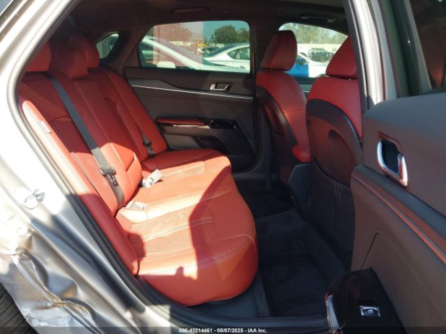 KNAG64J76S5318286 KIA gdi theta iii