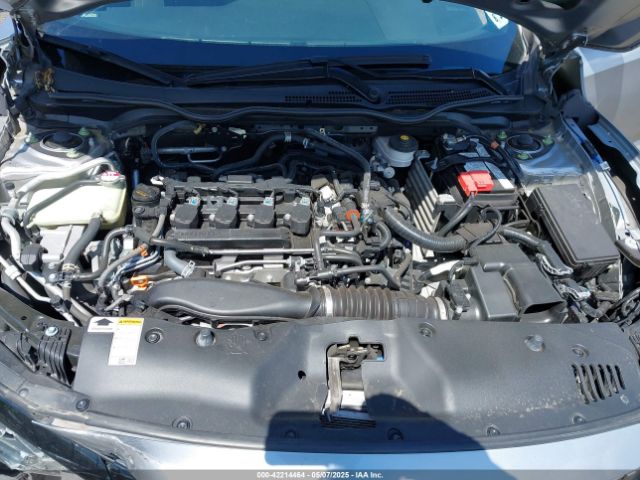 SHHFK7H69MU425602 Honda CIVIC EX