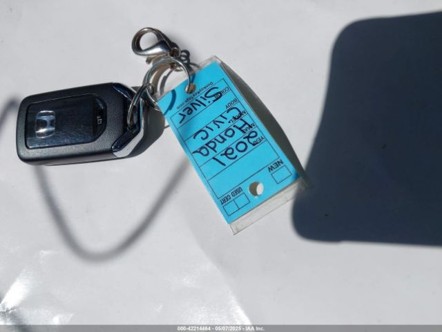 SHHFK7H69MU425602 Honda CIVIC EX