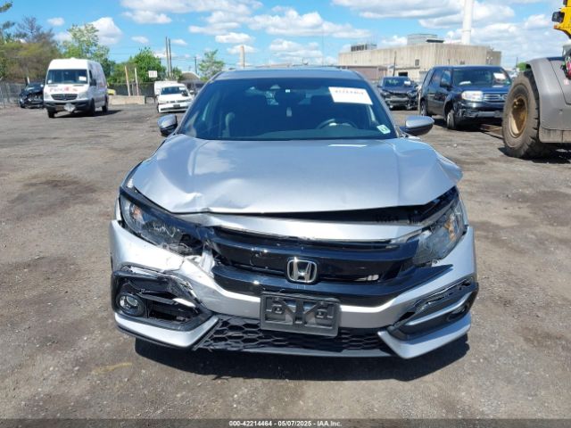 SHHFK7H69MU425602 Honda CIVIC EX
