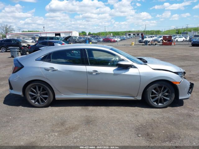 SHHFK7H69MU425602 Honda CIVIC EX