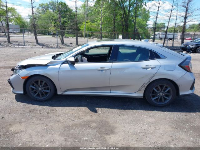 SHHFK7H69MU425602 Honda CIVIC EX
