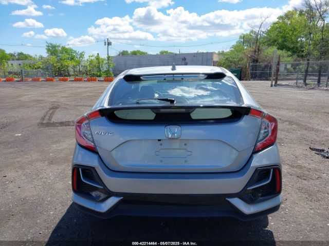 SHHFK7H69MU425602 Honda CIVIC EX