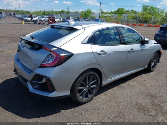 SHHFK7H69MU425602 Honda CIVIC EX