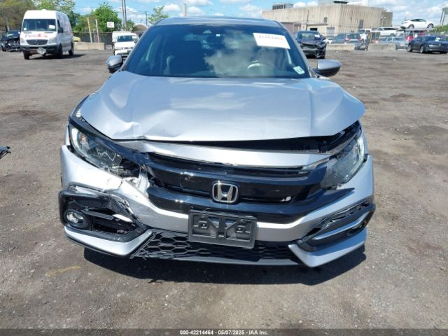 SHHFK7H69MU425602 Honda CIVIC EX