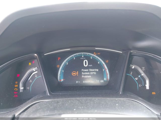 SHHFK7H69MU425602 Honda CIVIC EX