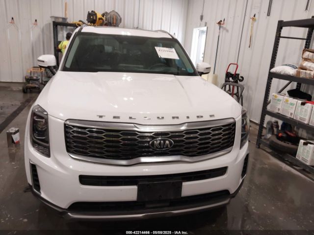 5XYP6DHC3MG163437 KIA Telluride S
