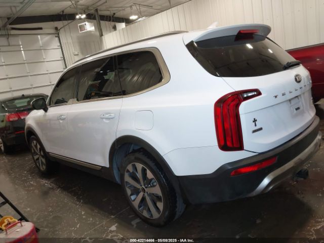5XYP6DHC3MG163437 KIA Telluride S