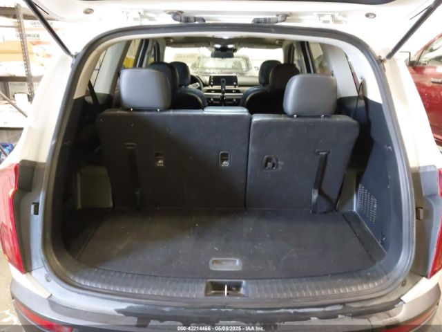 5XYP6DHC3MG163437 KIA Telluride S