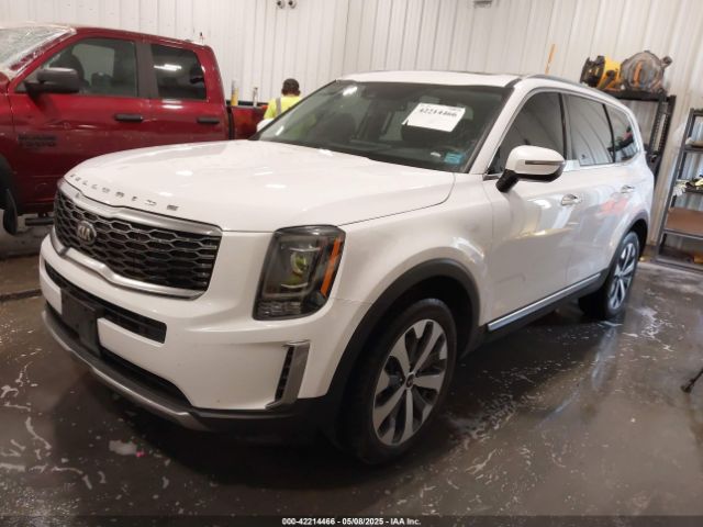5XYP6DHC3MG163437 KIA Telluride S