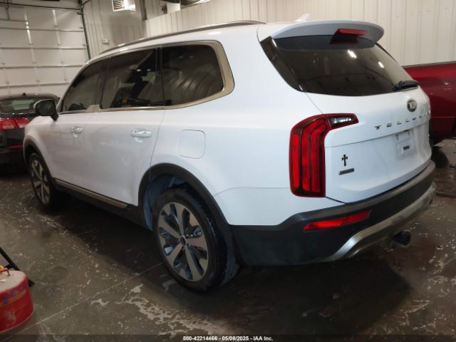 5XYP6DHC3MG163437 KIA Telluride S