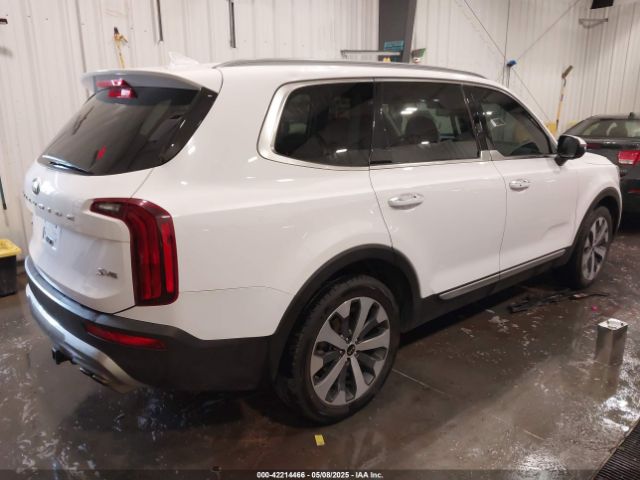 5XYP6DHC3MG163437 KIA Telluride S