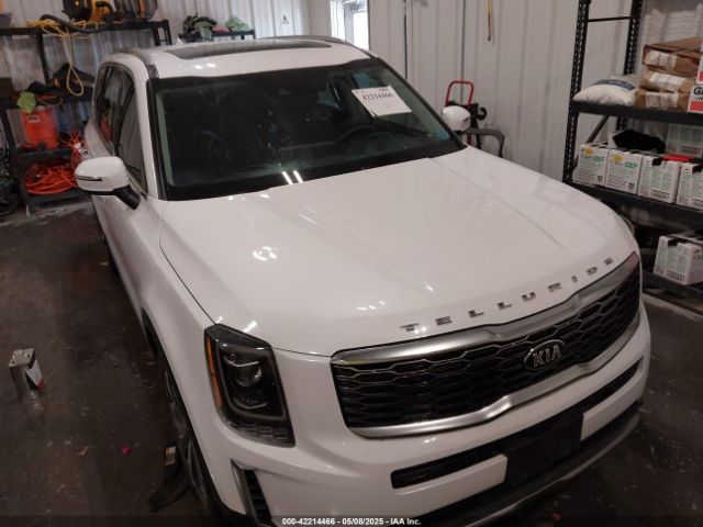 5XYP6DHC3MG163437 KIA Telluride S