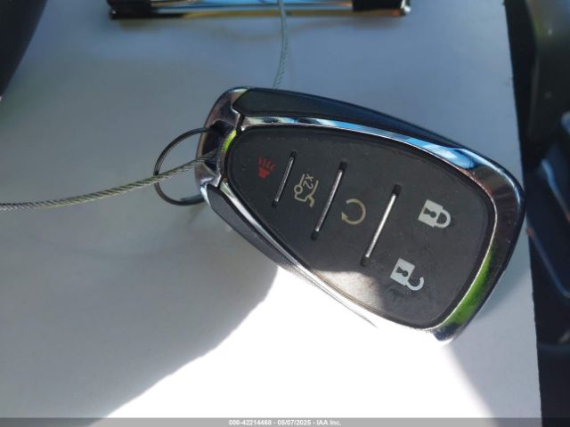 1G1JD5SB3K4108587 Chevrolet Sonic Lt Auto