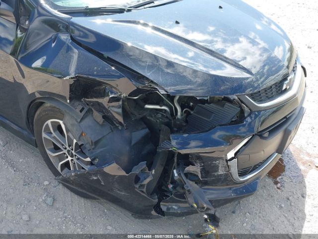 1G1JD5SB3K4108587 Chevrolet Sonic Lt Auto
