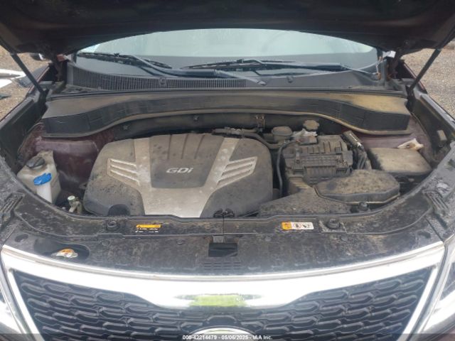 5XYKU4A73FG564177 KIA Sorento Ex V6