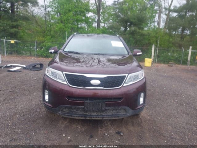 5XYKU4A73FG564177 KIA Sorento Ex V6