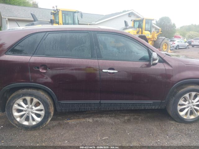 5XYKU4A73FG564177 KIA Sorento Ex V6