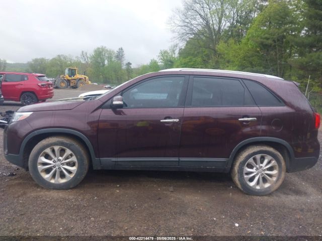 5XYKU4A73FG564177 KIA Sorento Ex V6