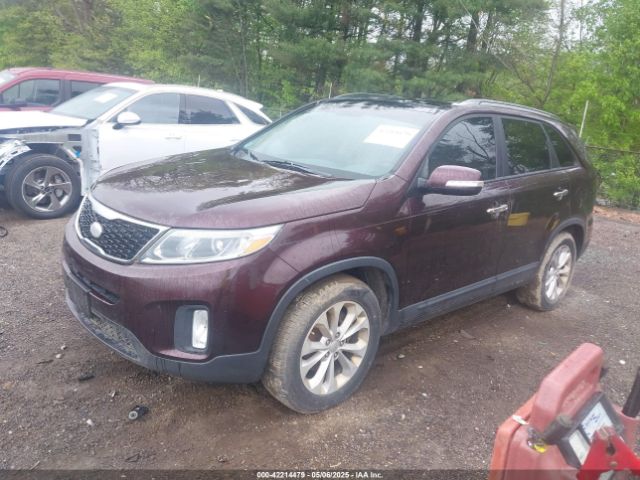 5XYKU4A73FG564177 KIA Sorento Ex V6