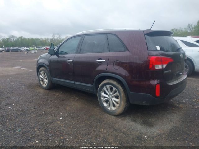 5XYKU4A73FG564177 KIA Sorento Ex V6