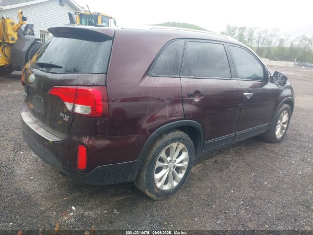 5XYKU4A73FG564177 KIA Sorento Ex V6