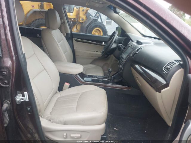 5XYKU4A73FG564177 KIA Sorento Ex V6